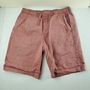 Gap Bermuda Outdoor Shorts Stretch Pockets 100% Cotton Lightweight Medium Mens